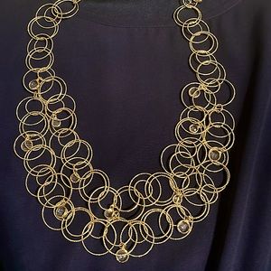 Gold Necklace